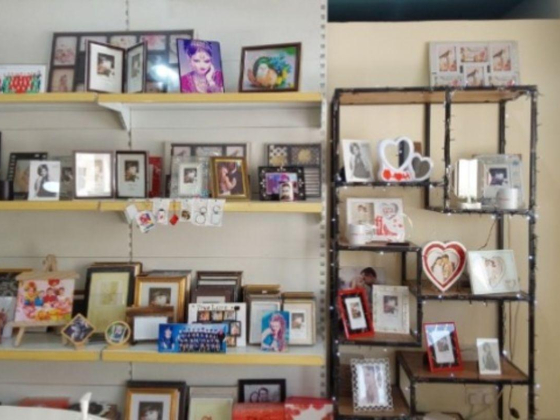 Alzahra Studio & Stores