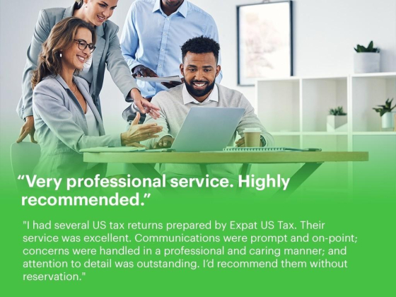 Expat Us Tax