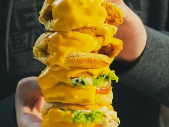 Burger Wings Restaurant