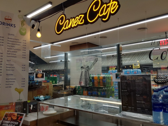 The Carnez Cafe
