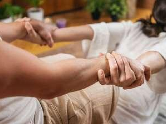 Stretch Up Yoga Center