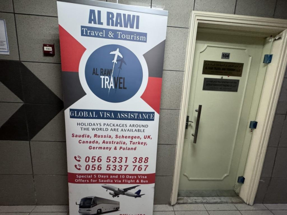 Al Rawi Travel And Tourism