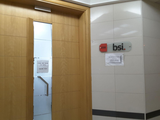 B.s.i Management Services