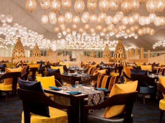 Asateer Ramadan Tent