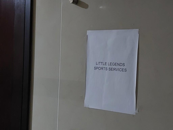 Little Legends Sports Training