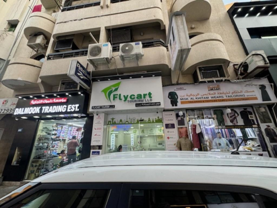 Flycart Tourism