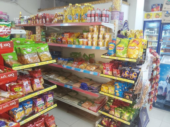 Hafiz Faizan Grocery