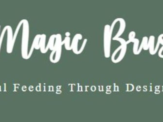 Two Magic Brushes Trading
