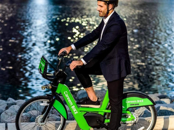 Careem Bikes
