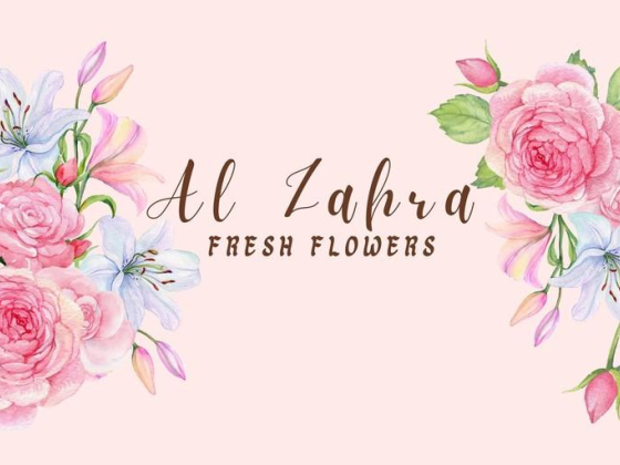 Al Zahra Fresh Flowers