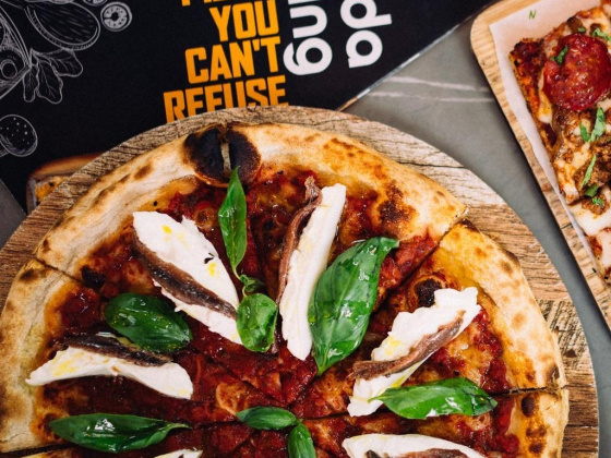 Bada Bing Pizza