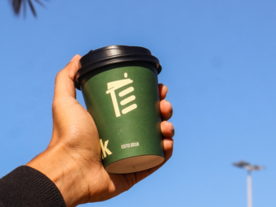 Tea Exit