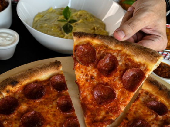 Sopranos Pizza