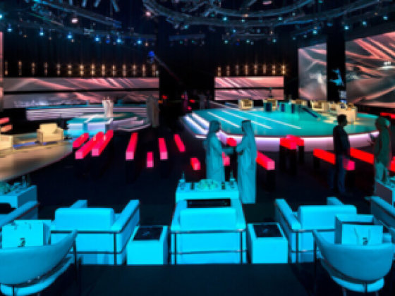 Dubai Studio City Sound Stage 3