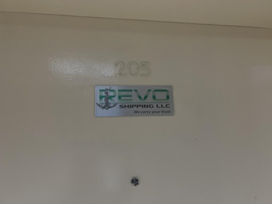 Revo Shipping