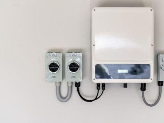 DMD Solar Energy System