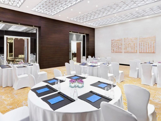 Paris Meeting Room