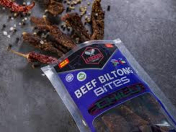 Lekker Biltong Meat