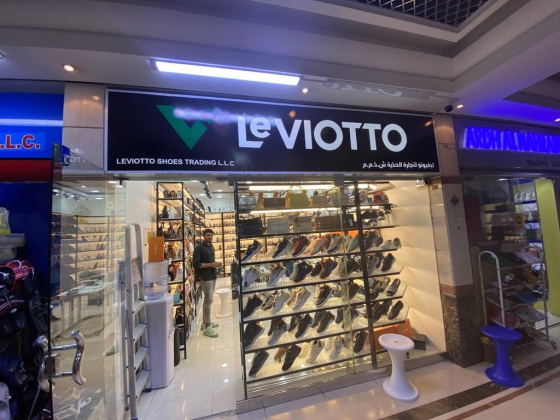 Leviotto Shoes Trading