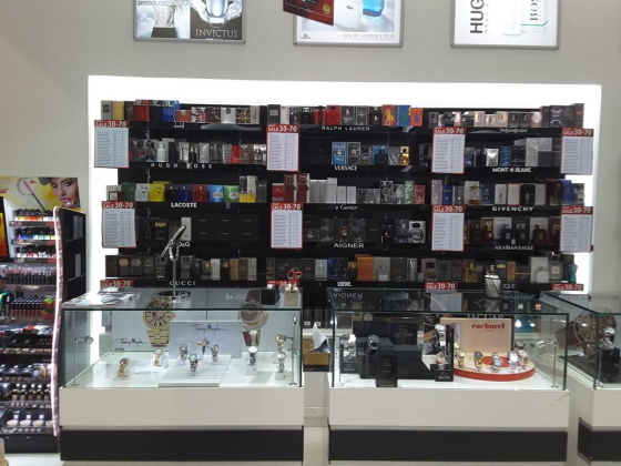 V Perfumes