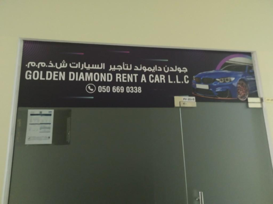 Golden Diamond Rent A Car