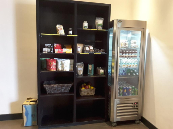 Caporilli"s Cafe By Optimal Fitness