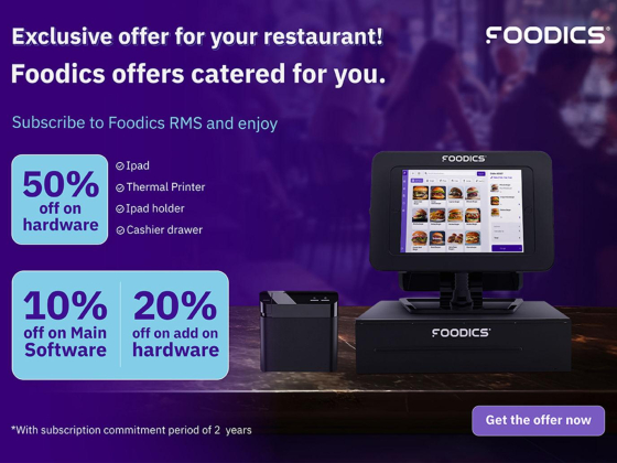 Foodics