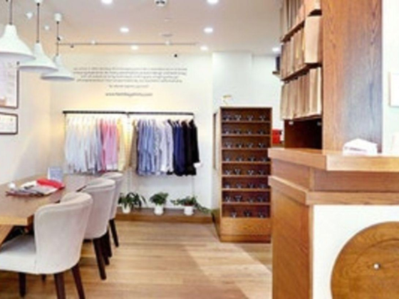 Bombay Shirt Company