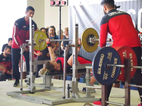 Desert Barbell Sports Club