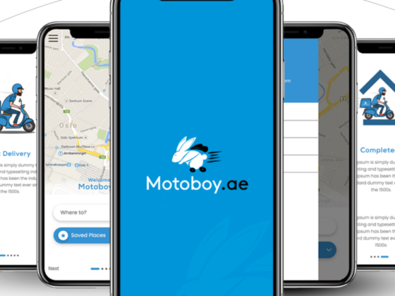 Motoboy Delivery Service