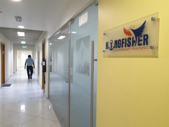 Kingfisher Heavy Equipment Trading