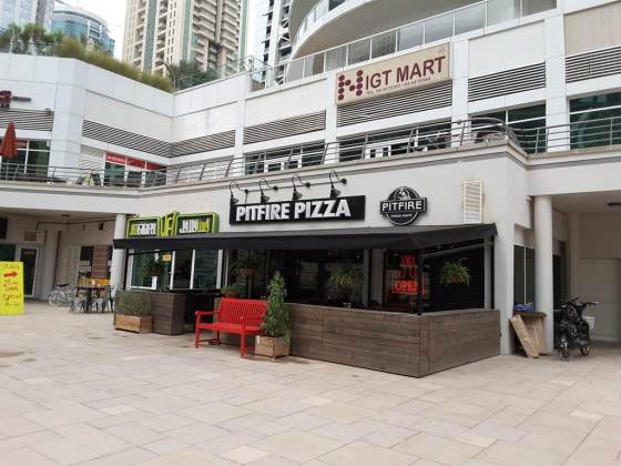 Pitfire Pizza