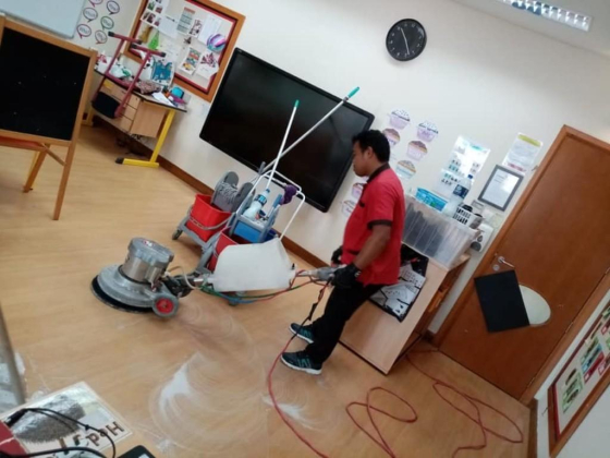 Al Awad Building Maintenance & Cleaning Services