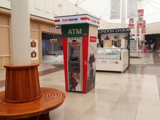 Rakbank (ATM)