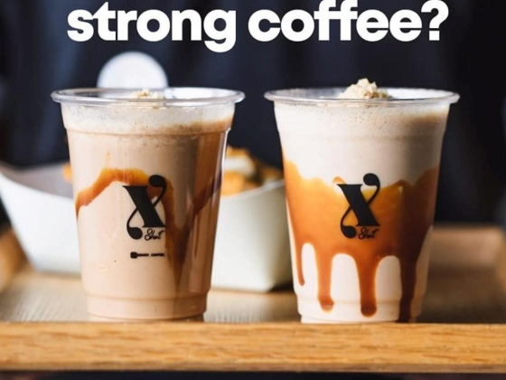 X Shot Cafe