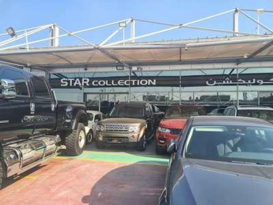 Star Collection Used Cars Trading