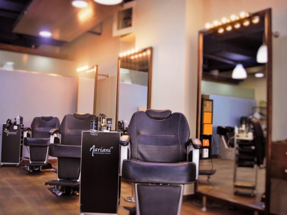 The First Studio Barbershop