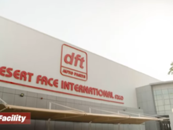 Desert Face International
