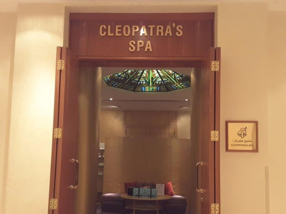 Cleopatra"s Spa And Wellness Club