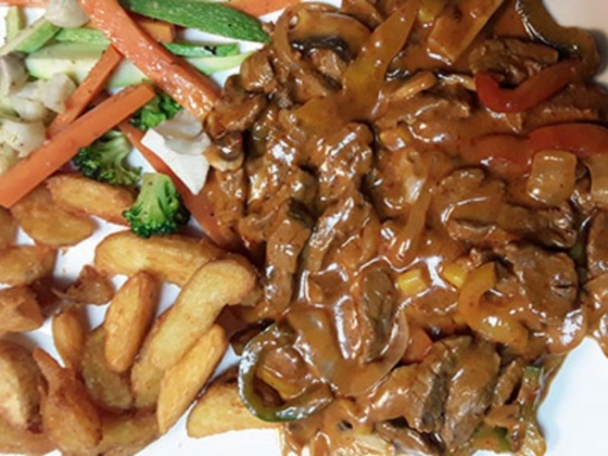 Baran Restaurant & Cafe