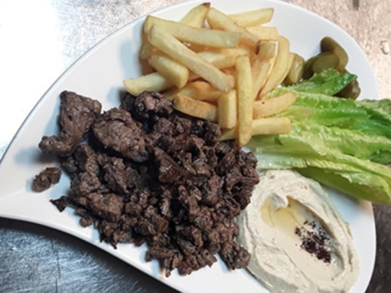 Baran Restaurant & Cafe