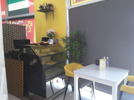 My Own Cafe