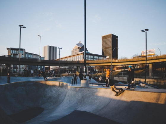 Mirdif Skatepark