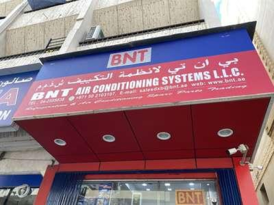 BNT Air Conditioning Systems