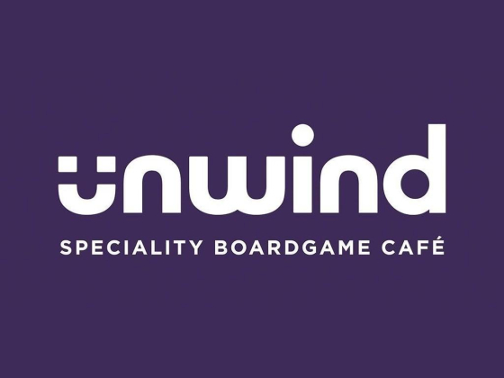 Unwind Speciality Boardgame Cafe