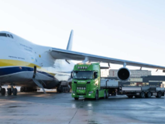 Sea And Sky Logistics
