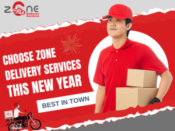 Zone Ride Delivery Services