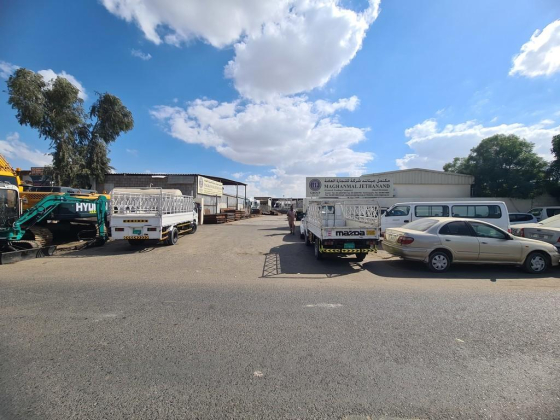 Maghanmal Jethanand General Trading