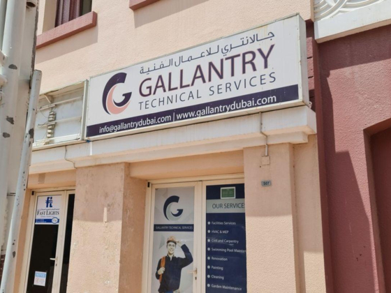 Gallantry Technical Services
