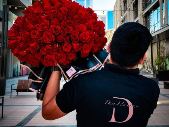 Dia Flower